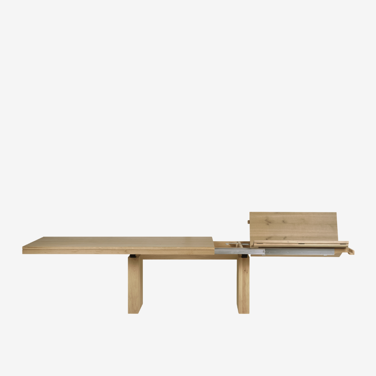 Double Extension Table