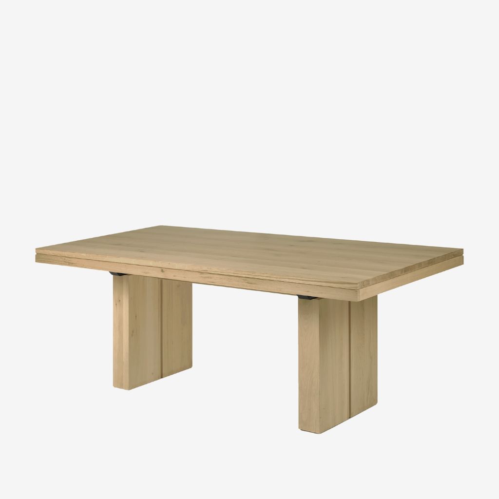 Double Extension Table