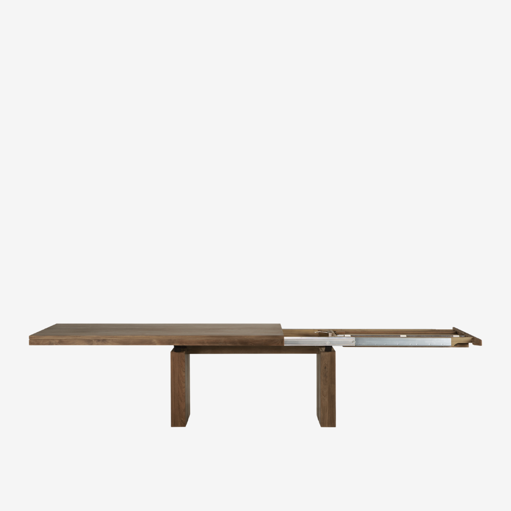 Double Extension Table