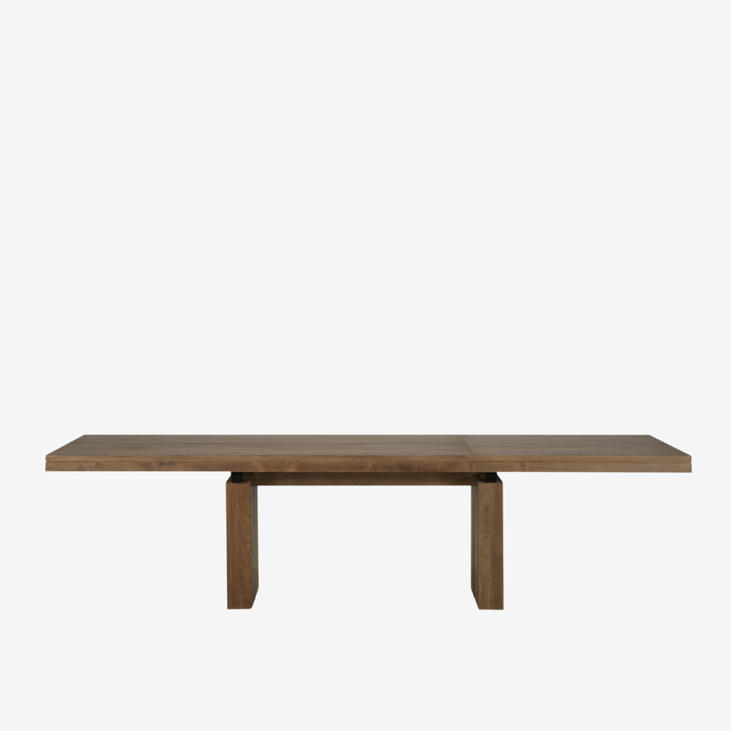 Double Extension Table