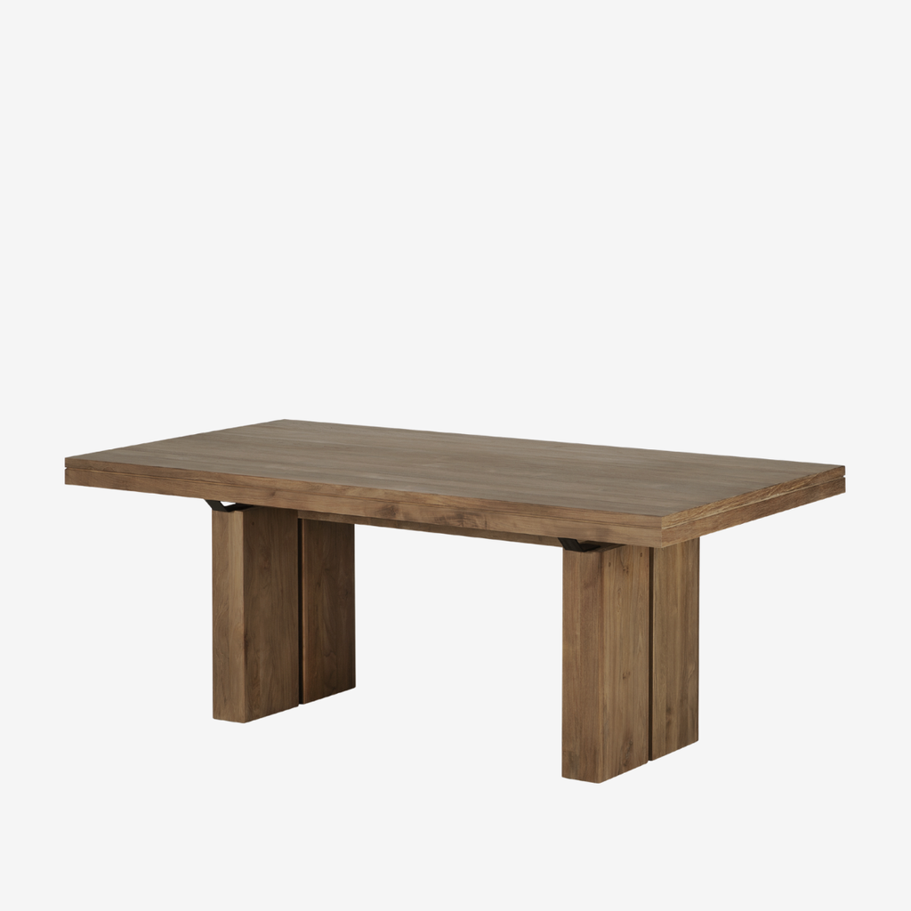 Double Extension Table