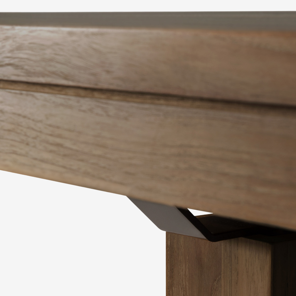 Double Extension Table