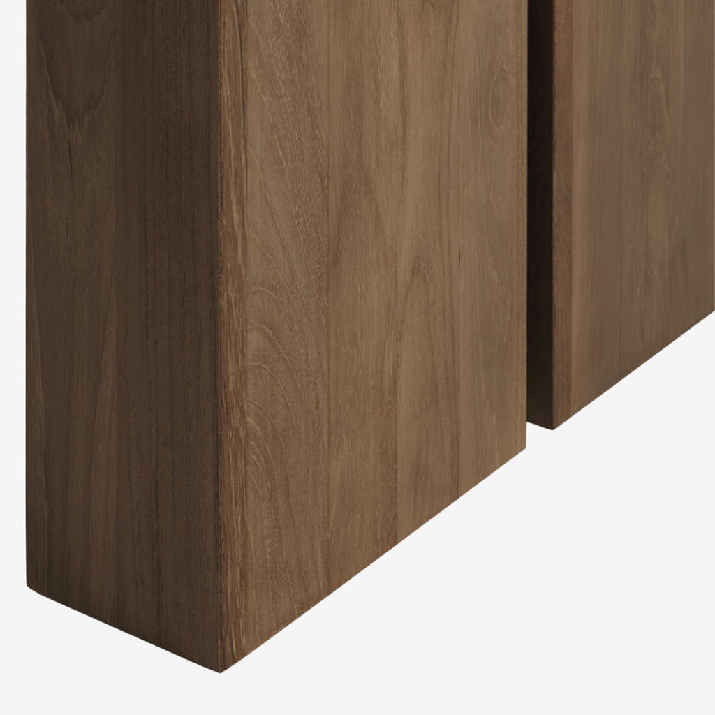 Double Extension Table