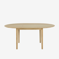 Bok Round Extension Dining Table