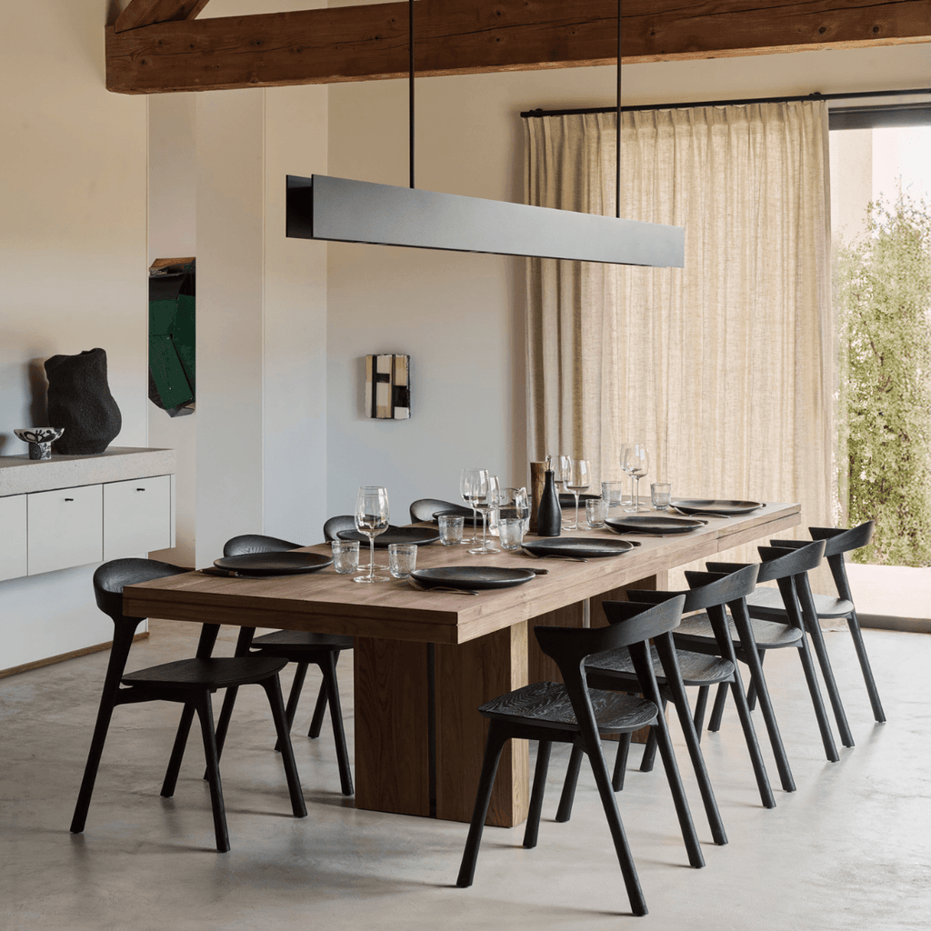Double Extension Table