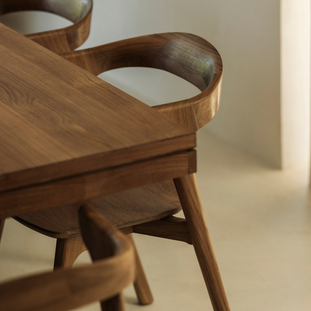 Double Extension Table