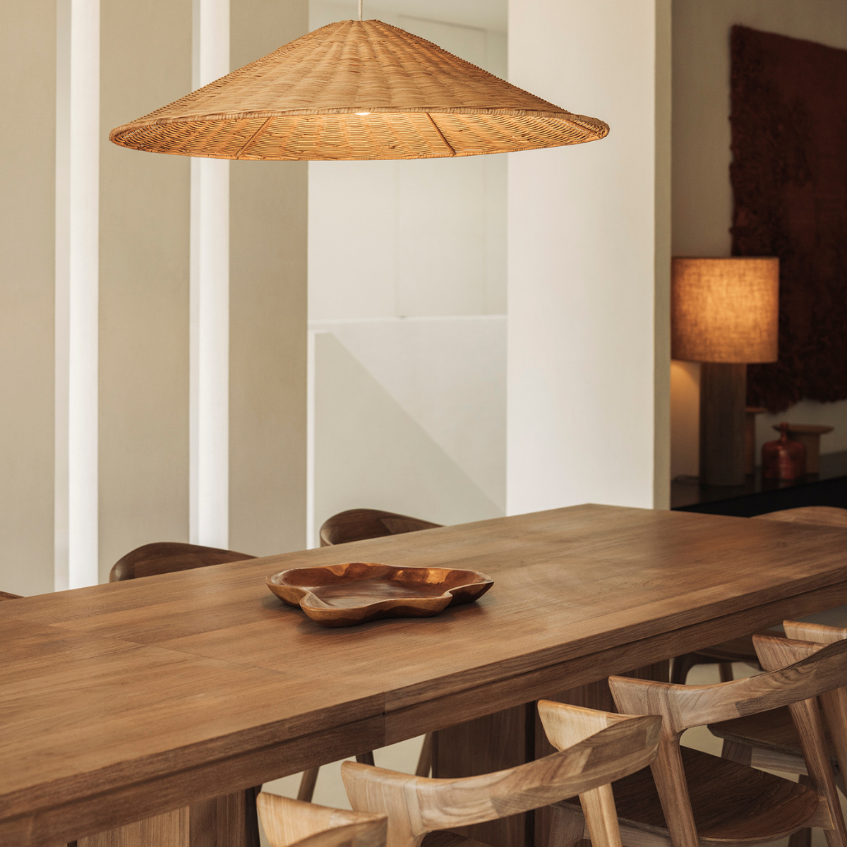 Double Extension Table