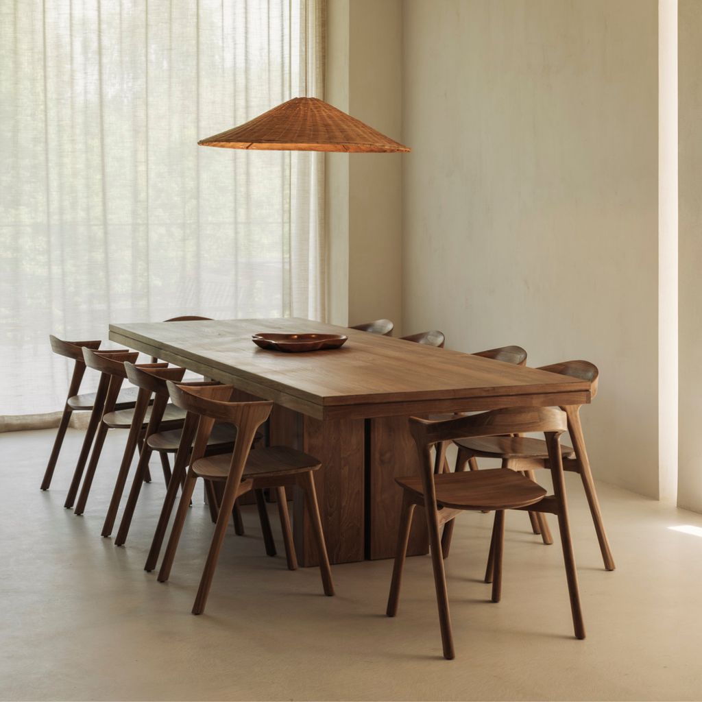 Double Extension Table