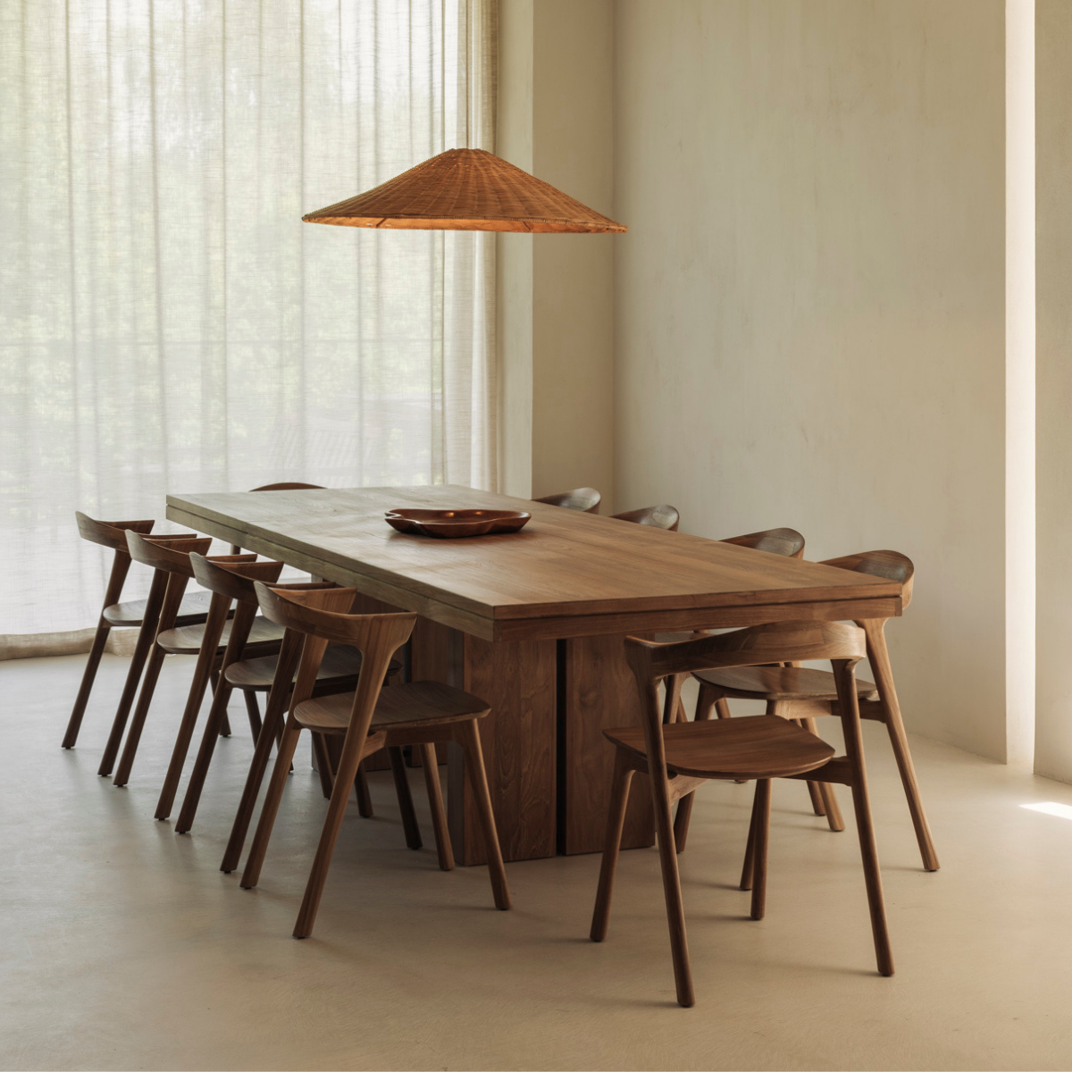 Double Extension Table