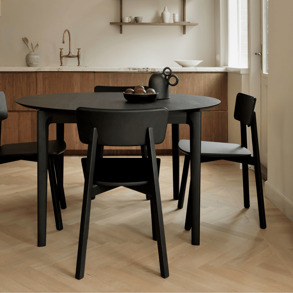 Bok Round Extension Dining Table