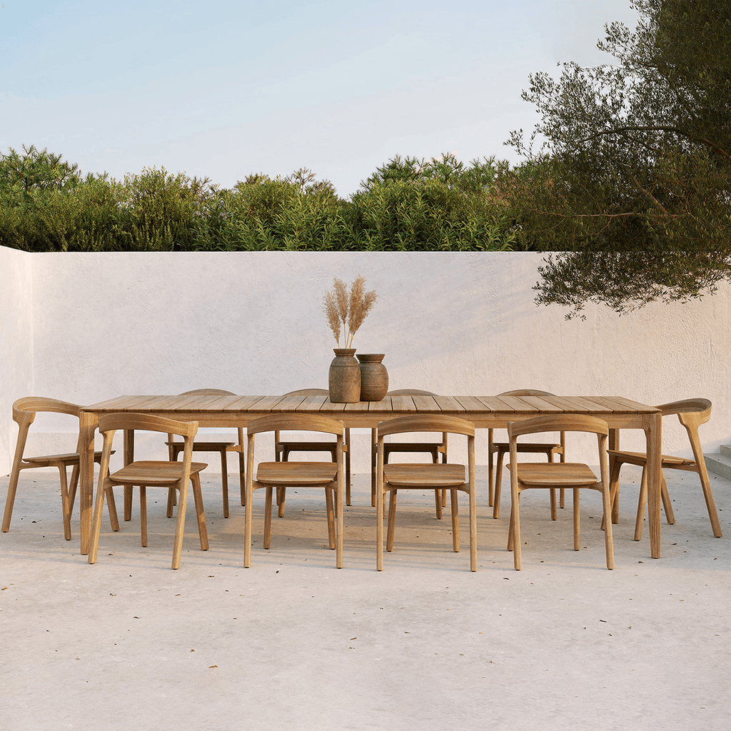Bok Outdoor Extension Dining Table