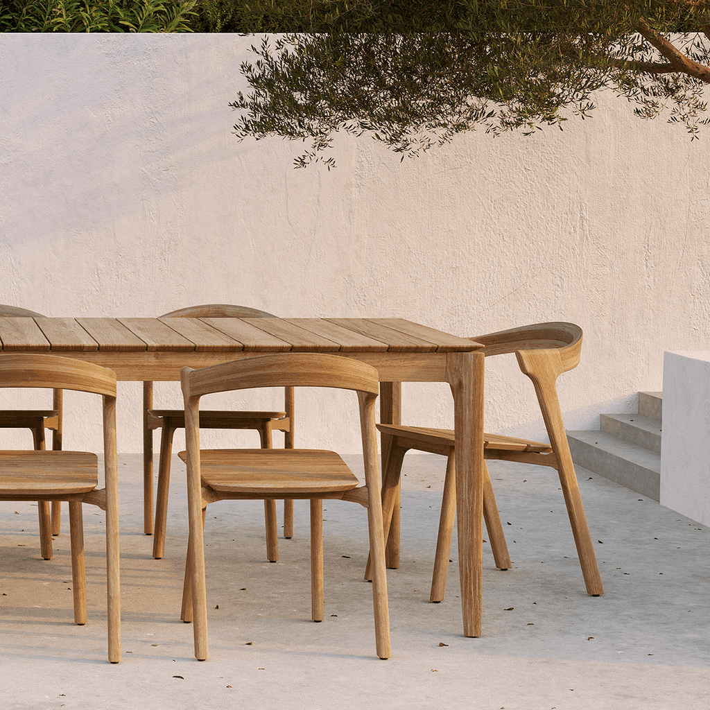 Bok Outdoor Extension Dining Table