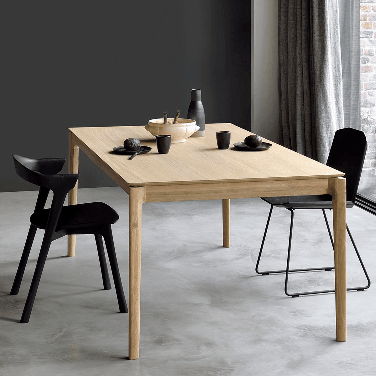 Bok Extension Dining Table