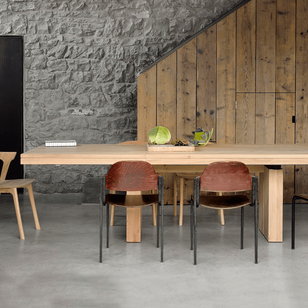 Double Extension Table