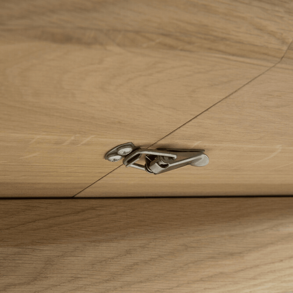 Bok Round Extension Dining Table
