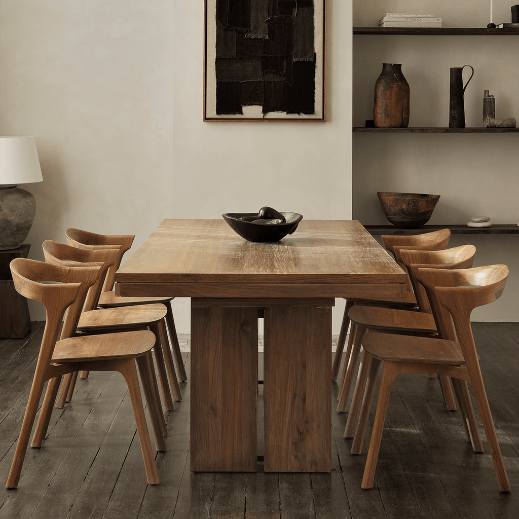 Double Extension Table